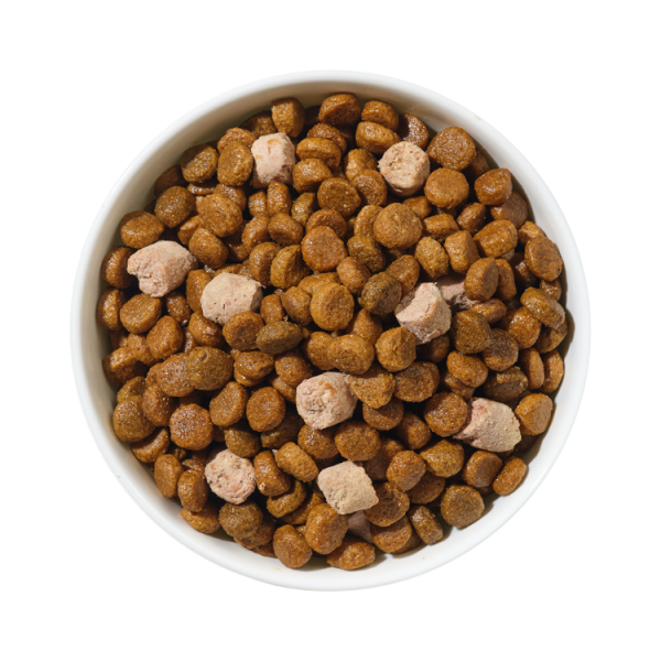 犬用｜鮮肉糧佐凍乾－雞肉+鹿肉