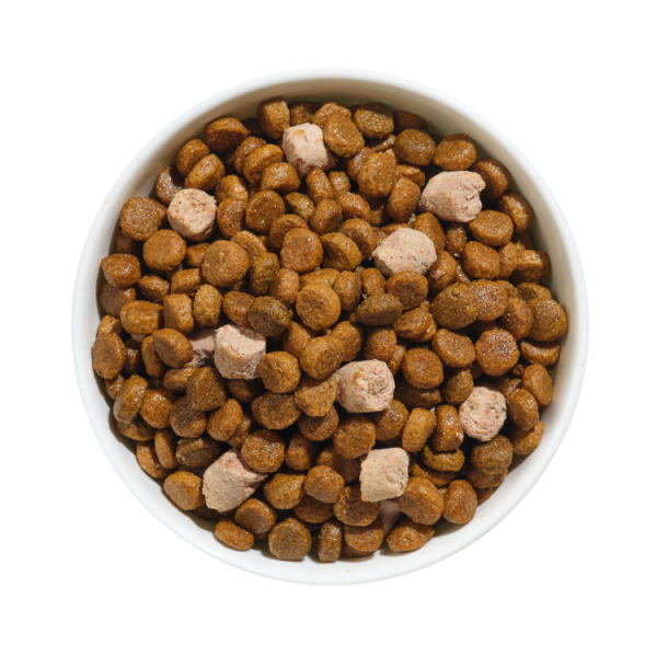 犬用｜鮮肉糧佐凍乾－雞肉+鮭羊