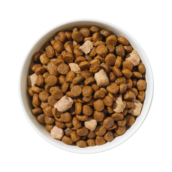 犬用｜鮮肉糧佐凍乾－雞肉+羊肉