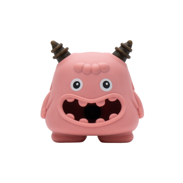 牙齒護理-潔齒怪